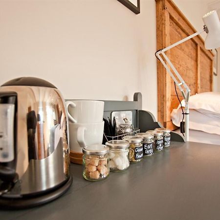 Bed and Breakfast Grove Park Newport  Exteriér fotografie