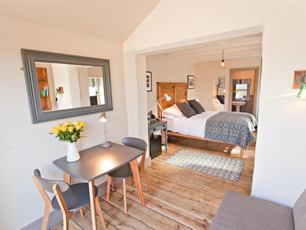 Bed and Breakfast Grove Park Newport  Exteriér fotografie