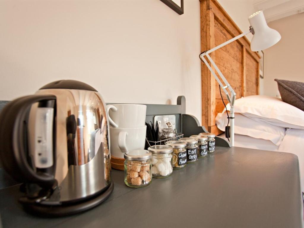 Bed and Breakfast Grove Park Newport  Exteriér fotografie