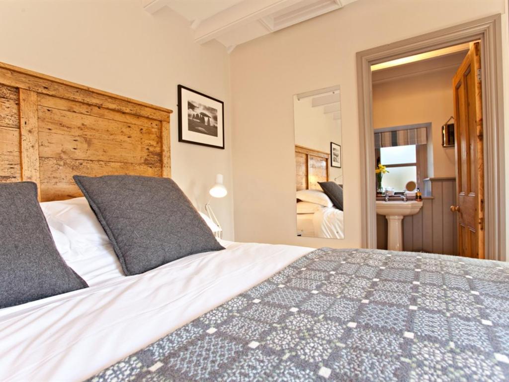 Bed and Breakfast Grove Park Newport  Exteriér fotografie