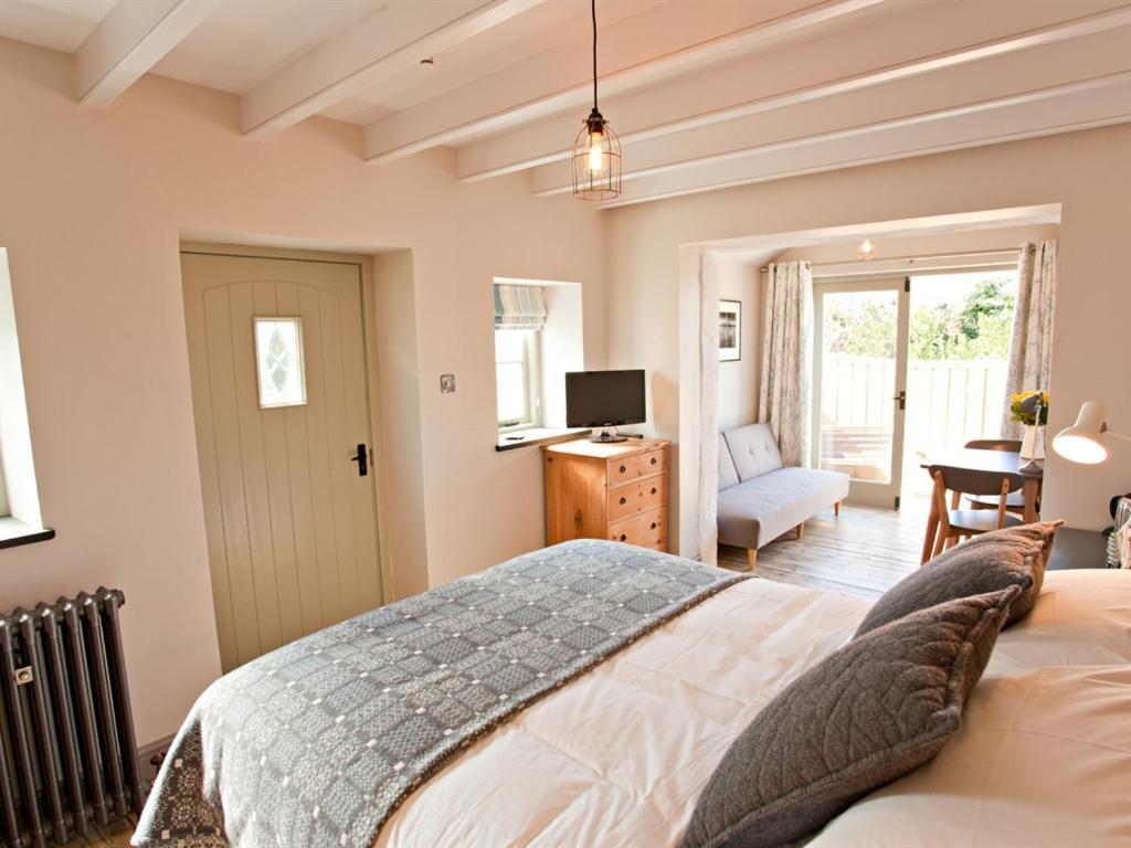 Bed and Breakfast Grove Park Newport  Exteriér fotografie