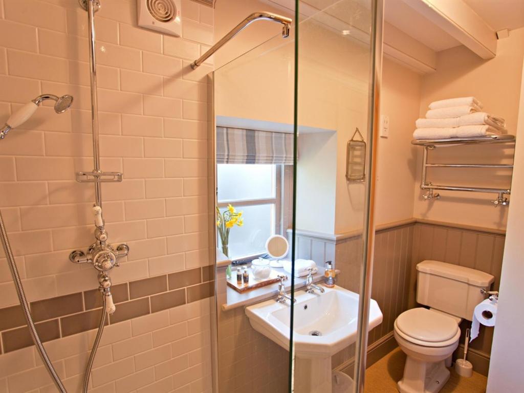 Bed and Breakfast Grove Park Newport  Exteriér fotografie